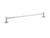 Corby Harrogate Towel Rail in Polished Steel