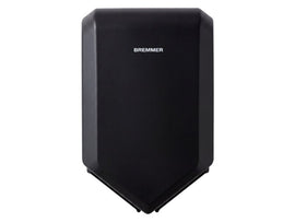 Bremmer Delta Blade Hand Dryer in Black