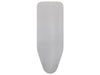 Corby Aluminised Ironing Board Cover for Oxford Ironing Board - Light Grey