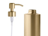 Corby Salisbury 350ml Soap Dispenser in Brushed Brass