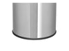 Corby Waste Paper Bin in Chrome, 7L