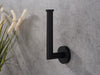Corby Harrogate Toilet Roll Holder in Black