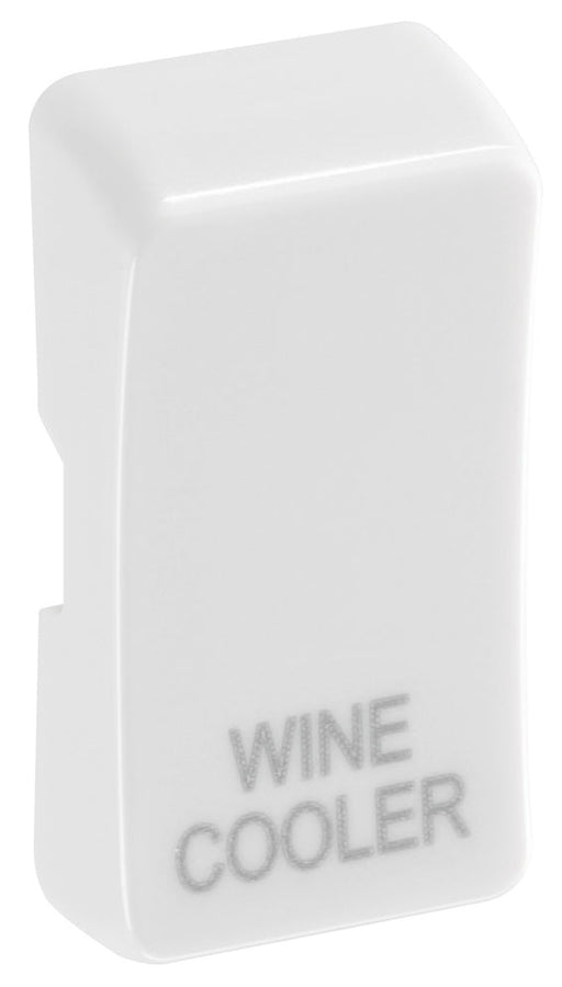 BG RRWCW Nexus Grid | White | 'WINE COOLER' Rocker