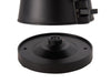 0.6L Doubled Walled Kettle (SD-132) in Black - UK Plug