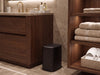 Corby Stockbridge 12L Swing Top Bin in Black