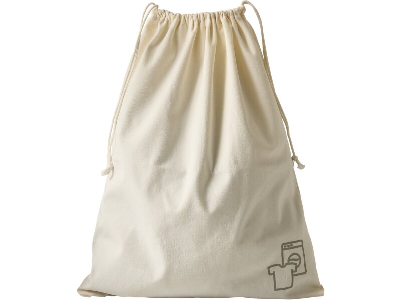 Corby Fairfield Laundry Bag in Natural
