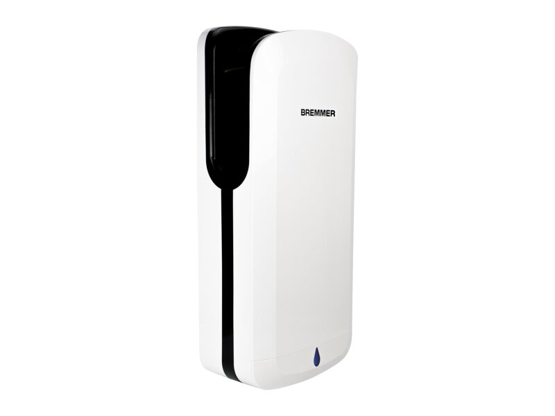 Bremmer Prime Blade Hand Dryer, White