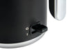 1.8L Kettle (Hertford / SD-259B) in Black & Chrome - UK Plug