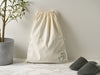 Corby Fairfield Laundry Bag in Natural