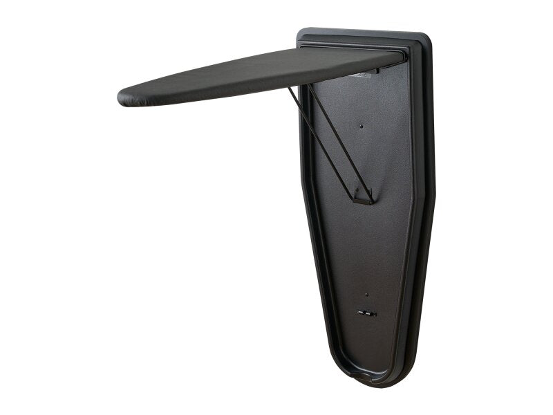 Corby Cambridge Wall Mounted Ironing Board in Dark Grey