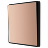 BG Evolve Polished Copper Gang 2-Way 20A Edge to Edge Rocker Light Switch | PCDCP12EB