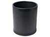 Corby Highland 9L Double Layer Bin in Black PU Leather