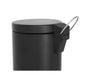 Corby Croft Pedal Bin in Black, 3L