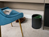 Corby Highland 9L Double Layer Bin in Black PU Leather