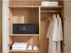 Compact Safe (SFE0008) in Black