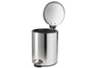 Corby Selby 5L Pedal Bin in Polished Steel