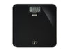 Corby Marsden Battery Free Bathroom Scales in Black