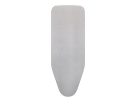 Corby Aluminised Ironing Board Cover for Oxford Ironing Board - Light Grey