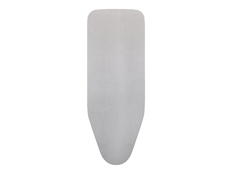 Corby Aluminised Ironing Board Cover for Oxford Ironing Board - Light Grey