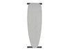 Corby Oxford Ironing Board With Light Grey Cover