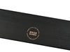 Corby Buxton Rectangle Tissue Box Cover in Black BUSA Bamboo