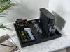 Corby Buxton Large Hospitality Tray in Black BUSA Bamboo