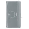 BG MC544 Metal Clad 20A 16AX 2 Way Quadruple Light Switch