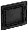 BG Evolve PCDCP94B Single Blank Plate - Polished Copper (Black)