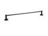 Corby Harrogate Towel Rail in Black