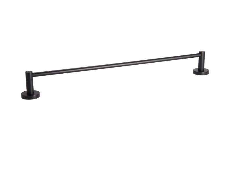 Corby Harrogate Towel Rail in Black