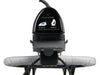 Corby Sutton Table Top Ironing Centre in Light Grey with Sherwood 2000W Steam Iron - UK Plug