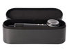 Corby Skye Hair Dryer Case in Black