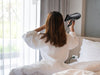 Corby Milton 2000W Hair Dryer in Black - UK Plug