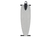 Corby Oxford Ironing Centre in Light Grey with Sherwood 1200W Steam Iron - UK Plug