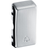 BG RRBELLBS Nexus Grid Brushed Steel BELL SYMBOL Rocker