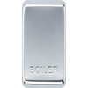 BG RRBLPC Nexus Grid Polished Chrome 'BOILER' Rocker