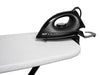 Corby Oxford Ironing Centre in Light Grey with Sherwood 1200W Dry Iron - UK Plug