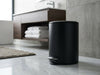 Corby Selby 5L Pedal Bin in Black