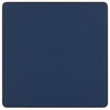 BG Evolve PCDDB94B Single Blank Plate - Matt Blue (Black)